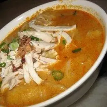 Curry Chicken Ipoh Hor Fun