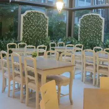 Garden Cafe