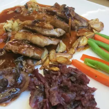 Duck Plate