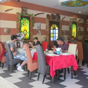Restaurant In House