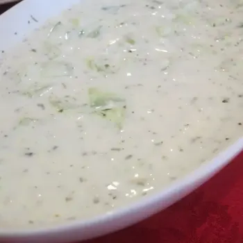 The Yoghurt Salad