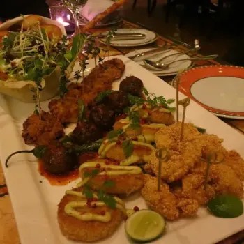 Appetizer Platter