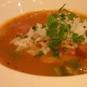 The Jazzy Gumbo