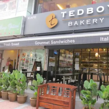 Ted Boy Bakery