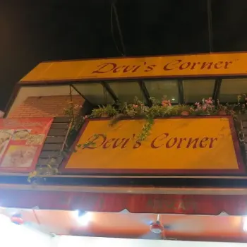 Devi’s Corner in Bangsar