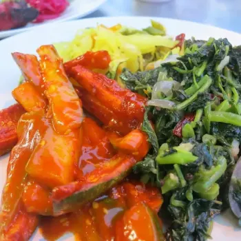 Mixed Vegetables