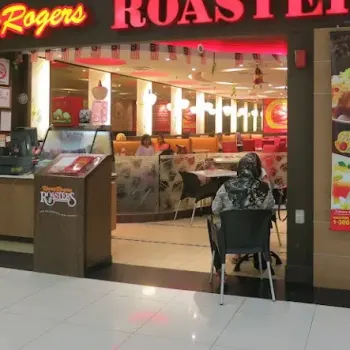 Kenny Roger’s Roasters