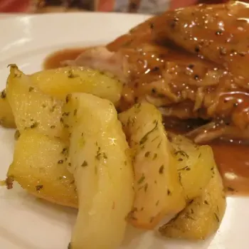 Roasted Chicken