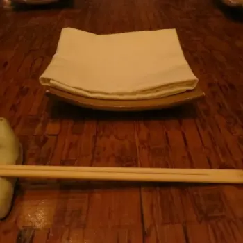 Table Setup
