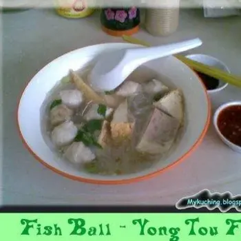 Yong Tou Fu