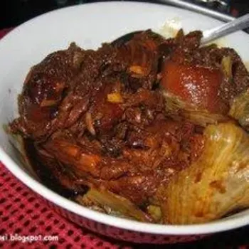 Dry Bak Kut Teh