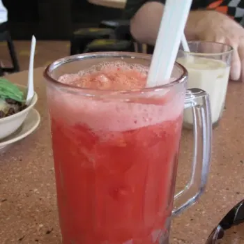 Watermelon Juice