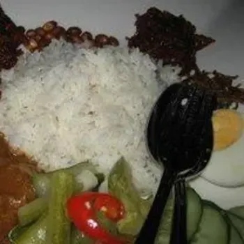 Nasi Lemak