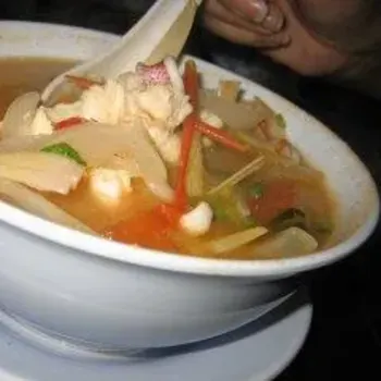 Mixed Tom yam