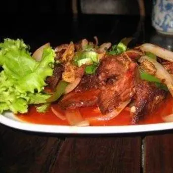 Beef Masak Merah