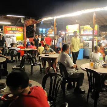 Ming Kieh Hawker Centre