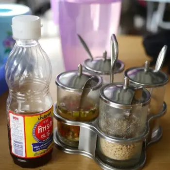 Condiments
