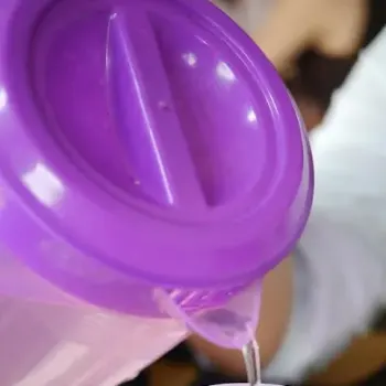 白开水