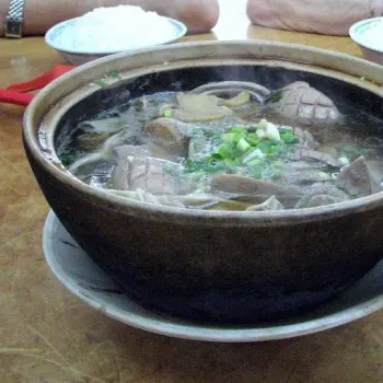 Claypot Bak Kut Teh