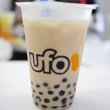 Pearl Milk Tea
