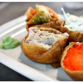 
Inari Tuna Mayo