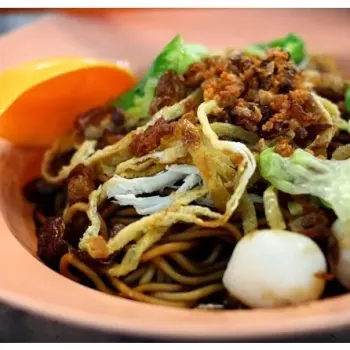 干捞粿条