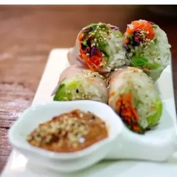 水晶越南卷 Crystal Vietnamese Rolls