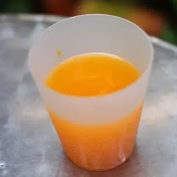 橙汁