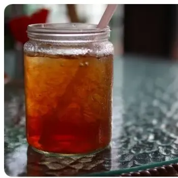 Ice Lemon Tea