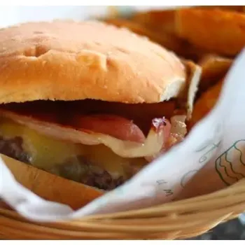 Happy Burger