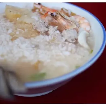 海鲜粥