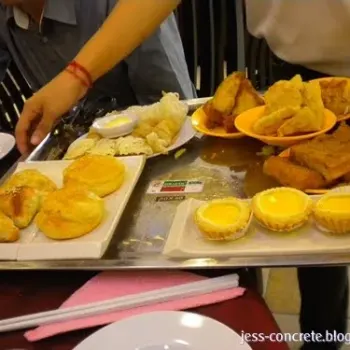 Egg Tarts & Pastries