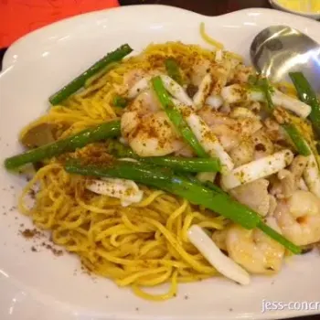 Seafood Noodle