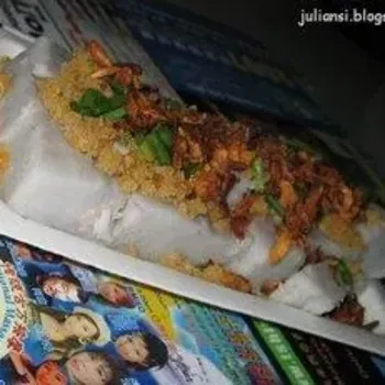 Woo Tau Koh (Yam Cake)