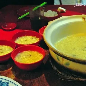 Tou Fu Soup