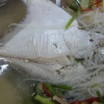 Teo-chew style Pomfret