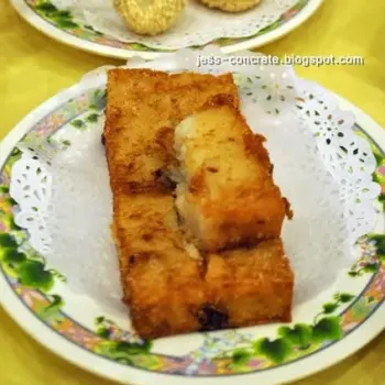 Carrot Cake