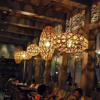 Island Bistro, Pavillion