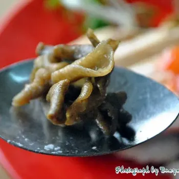鸡肠 Fried Chicken Colon