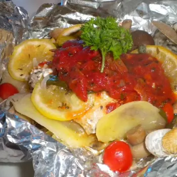 Seafood