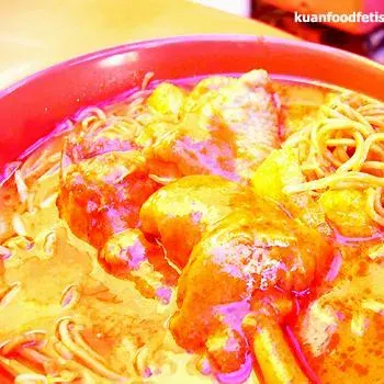 Curry Yee Mee