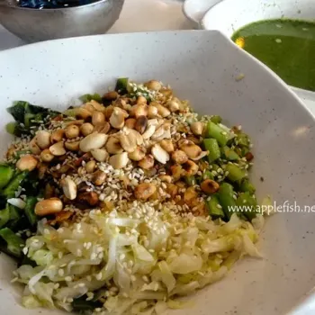 客家擂茶饭