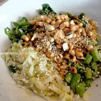 客家擂茶饭
