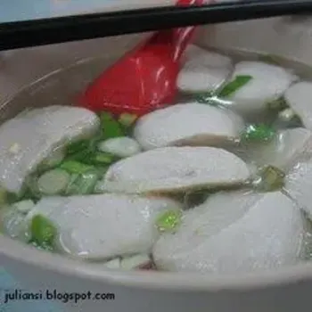 Pork Balls