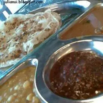 Roti canai