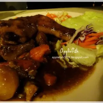 Today Special-Roast Chicken
