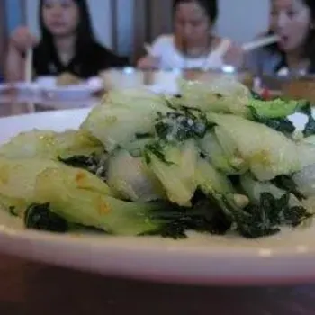 Stir Fried veges
