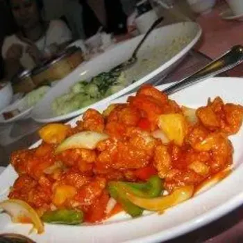 Sweet & Sour Chicken