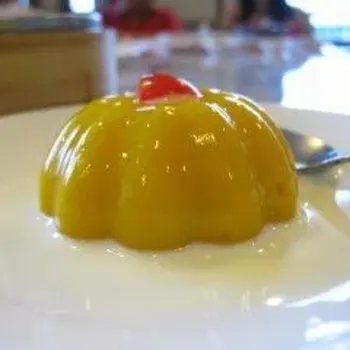 Mango Pudding