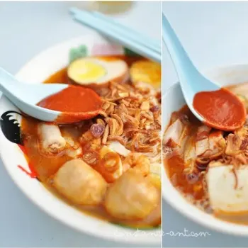 Hokkien Mee